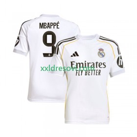Real Madrid Kylian Mbappé 9 Domaći Nogometni Dres 2025-2026